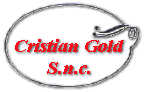 Logo Cristian Gold Snc