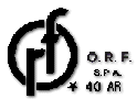 Logo ORF Spa